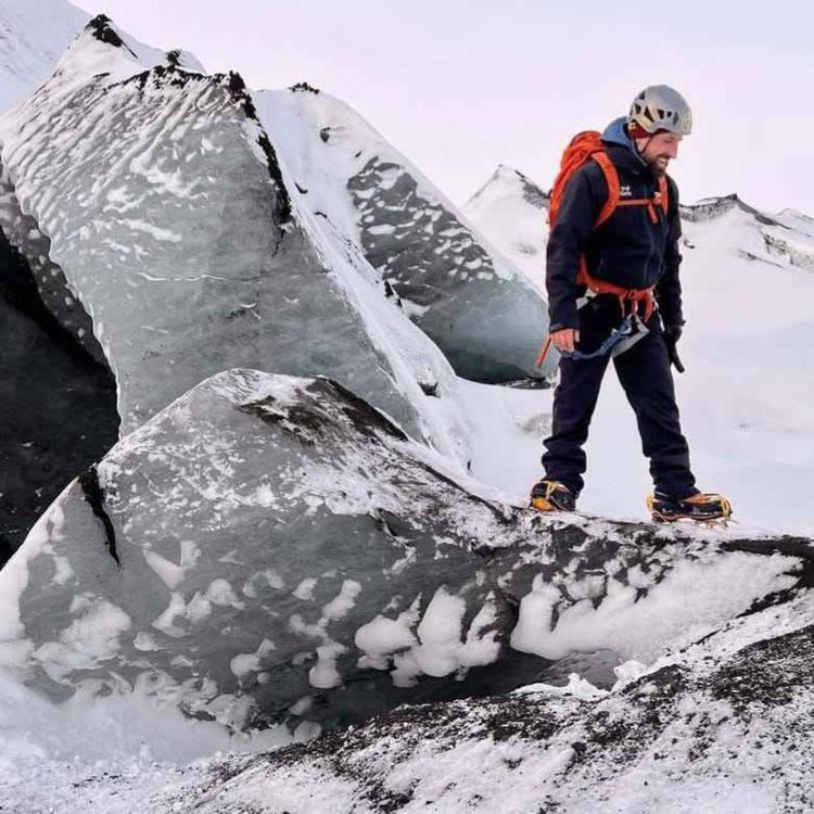 cover art for Islande : sur les traces magiques