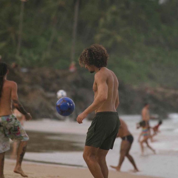 cover art for Brésil : L’âme vibrante de Rio