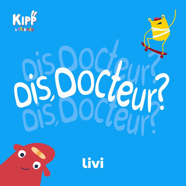 cover art for Dis, Docteur ? - "Pourquoi on doit boire du lait quand on est petit ?" 