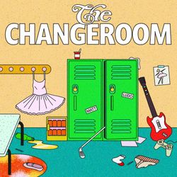 cover art for The Changeroom