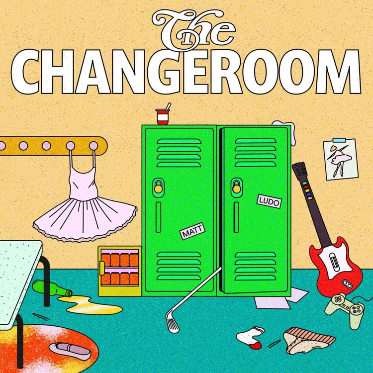 cover art for We are back 