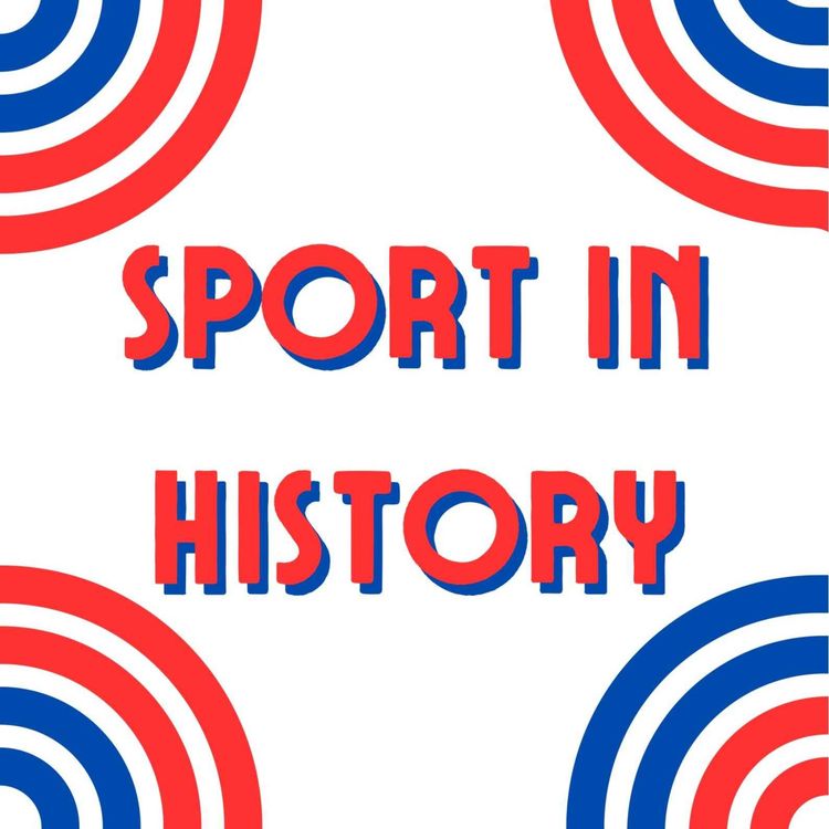 cover art for Matthew Brown on Sports History in South America