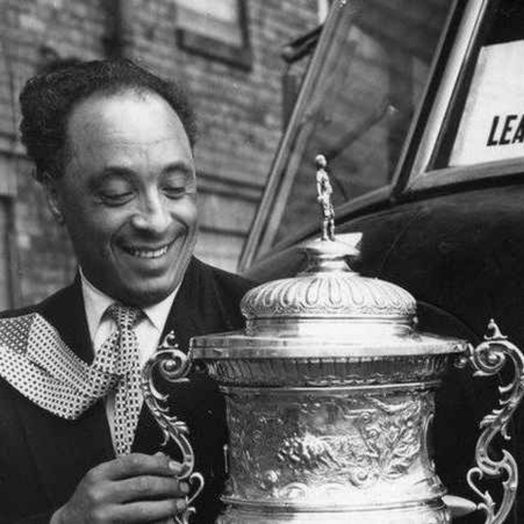 cover art for Tony Collins on Roy Francis: Rugby's forgotten black leader