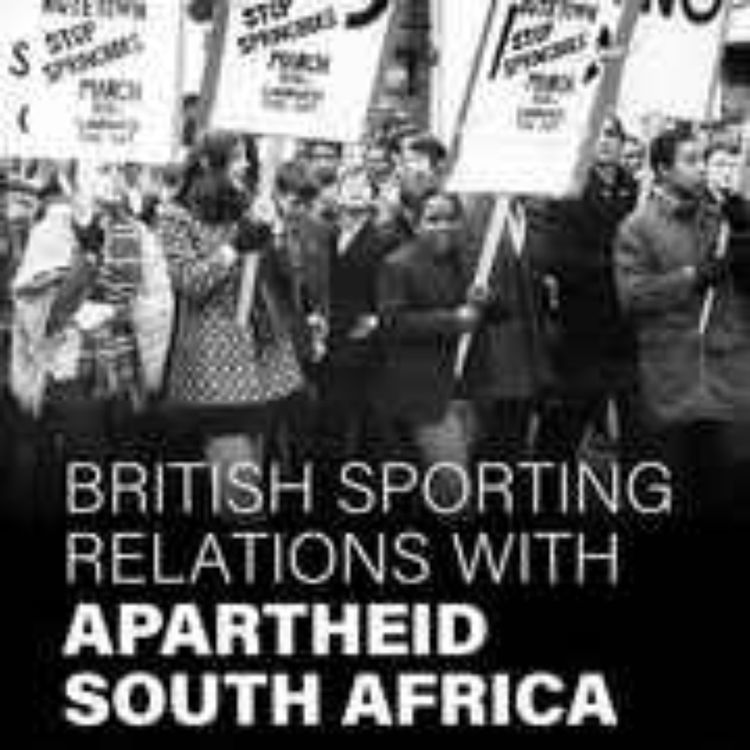 cover art for Matthew Llewellyn and Toby Rider on The Monday Club, British Conservative Politics and the boycott of Apartheid sport