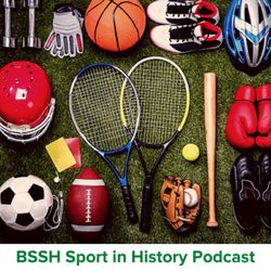 cover art for Sport in History