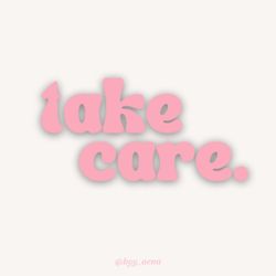 cover art for Take Care