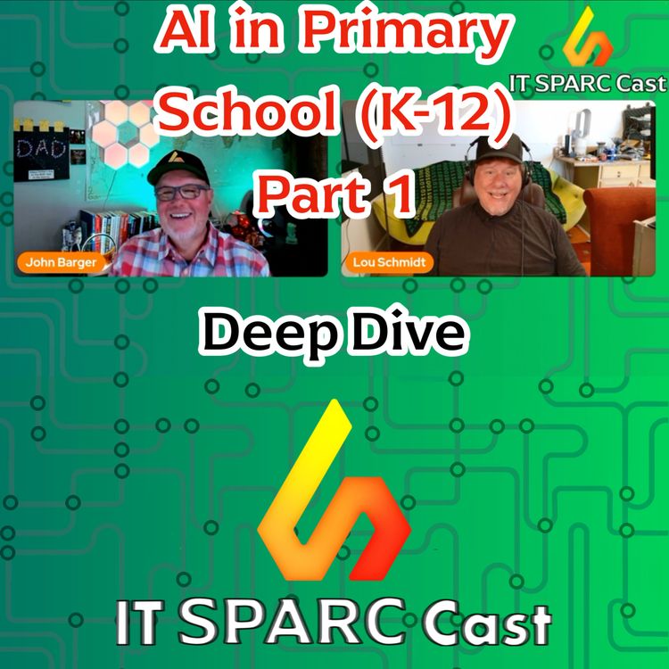 cover art for AI in K-12 Education Part 1: Revolutionizing Education or Raising Concerns?