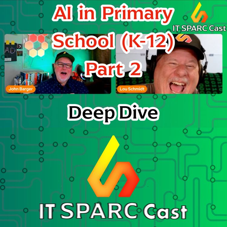 cover art for AI in K-12 Education Part 2: Tackling Cheating, Privacy, and Policy