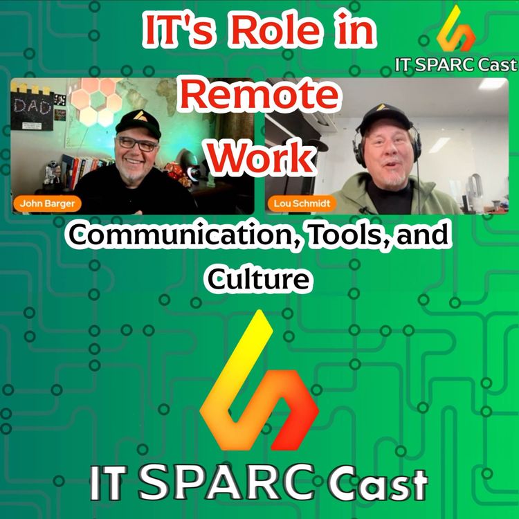 cover art for IT’s Role in Supporting Remote Workers: Communication, Tools, and Culture