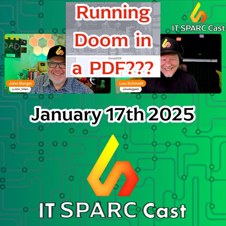 cover art for Doom in a PDF, Microsoft Co-Pilot Chat, and VMware’s Mass Exodus