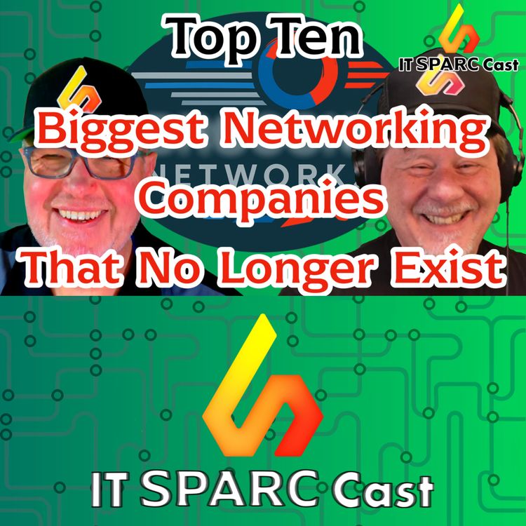 cover art for Top 10 Biggest Networking Companies That No Longer Exist