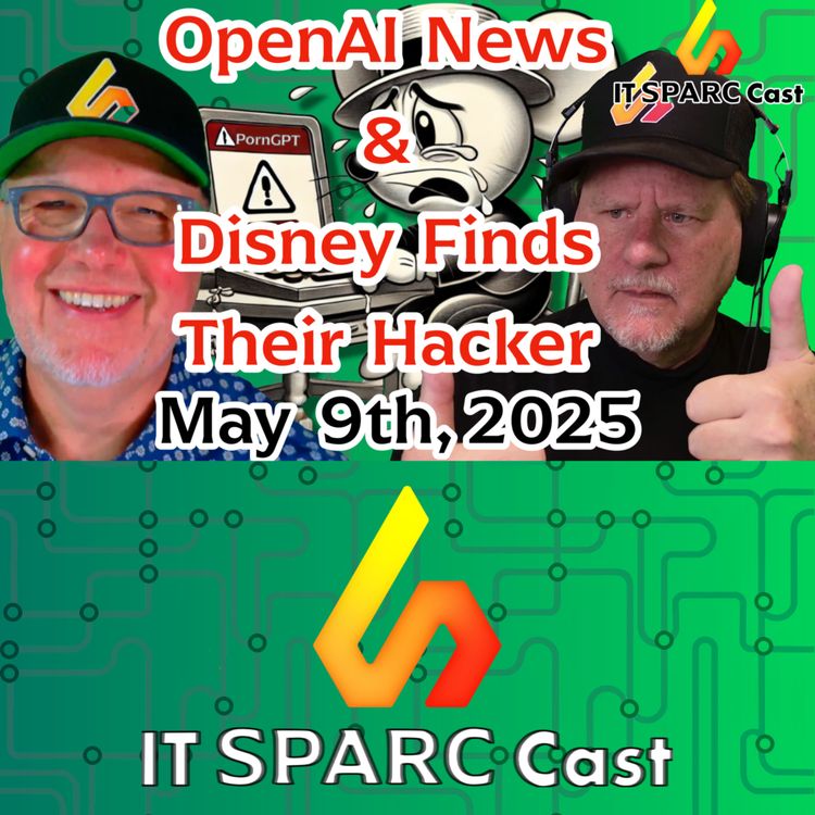 cover art for Cisco’s Quantum Bet, Disney Hackers, and OpenAI News Round Up