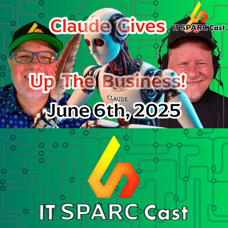 cover art for AI Hallucinations, YouTube DOX Tools, and OpenAI’s Business Flex