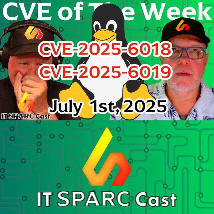 cover art for Two New Linux Privilege Escalation Flaws You Need to Patch (CVE-2025-6018 & CVE-2025-6019)