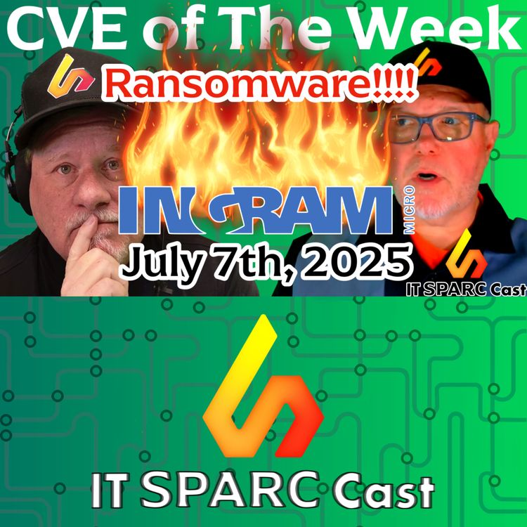 cover art for Ingram Micro Ransomware Breach: What Happened and How to Protect Your Business