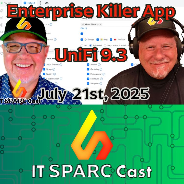 cover art for Windsurf Wipeout, Quantum Rumbles, and UniFi 9.3 Rolls Deep