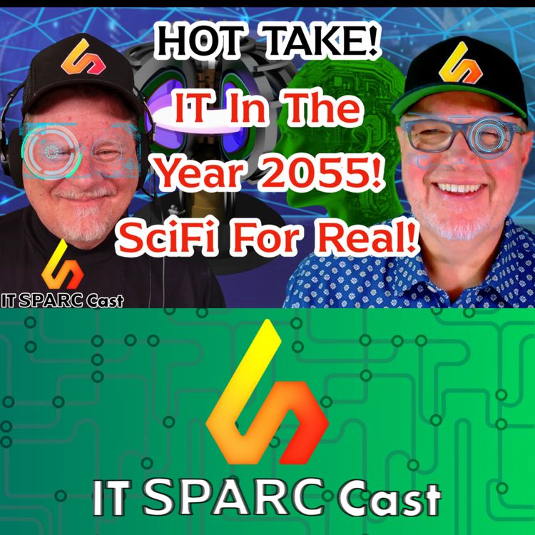 cover art for Enterprise IT in 2055: Code as Thought, Neural Interfaces, and the New Tech Workforce