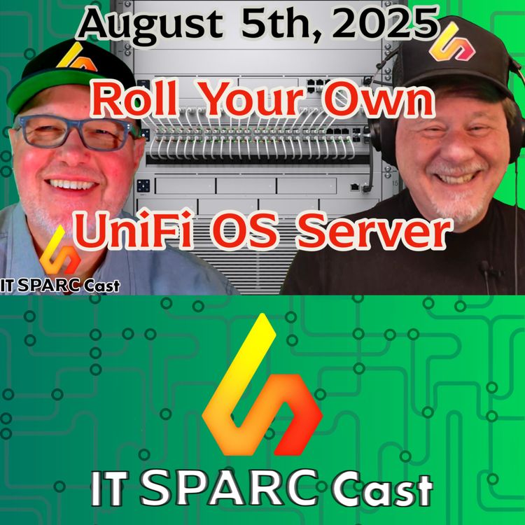 cover art for UniFi Goes DIY, Cisco Open Sources AGNTCY, and AI Writes Buggy Code