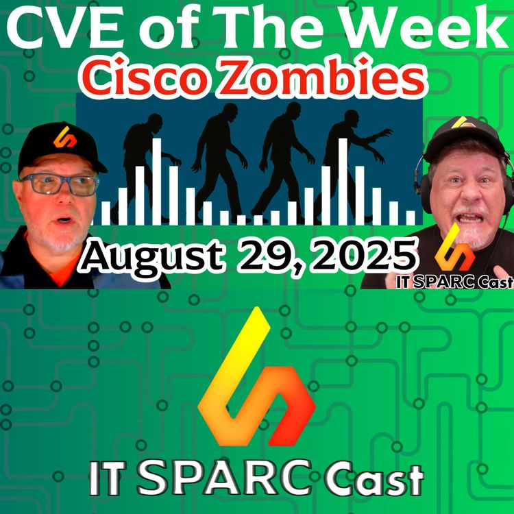 cover art for Zombie Cisco Gear: CVE-2018-0171 Exploited by Russian Espionage