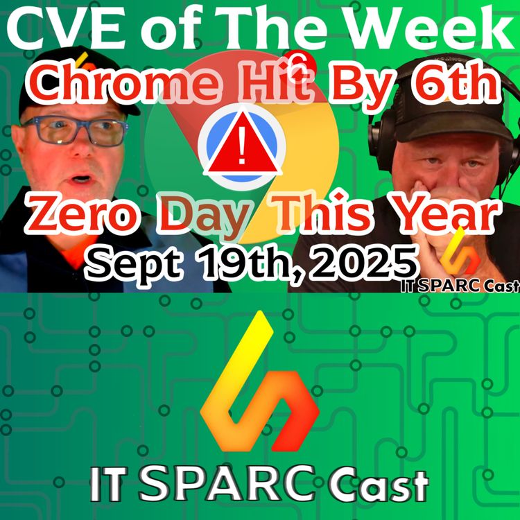 cover art for Chrome Zero-Day Exploit: CVE-2025-10585 in V8 Engine