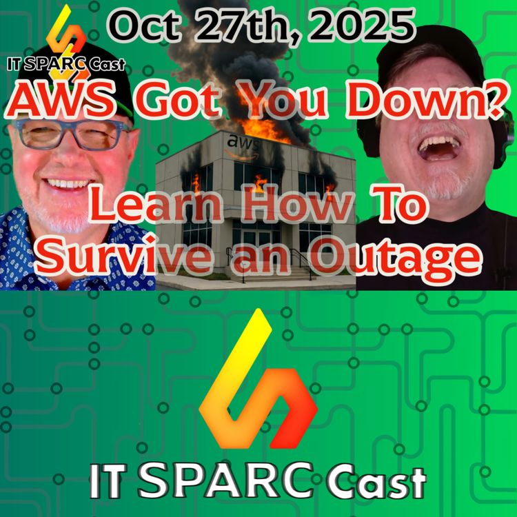 cover art for OpenAI’s Atlas Browser | Quantum Breakthrough | AWS DNS Outage Explained