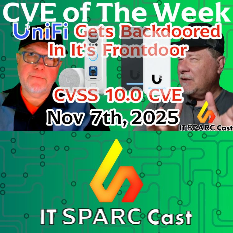 cover art for CVE-2025-52665: Ubiquiti UniFi Access Vulnerability — When Smart Doors Turn Dangerous