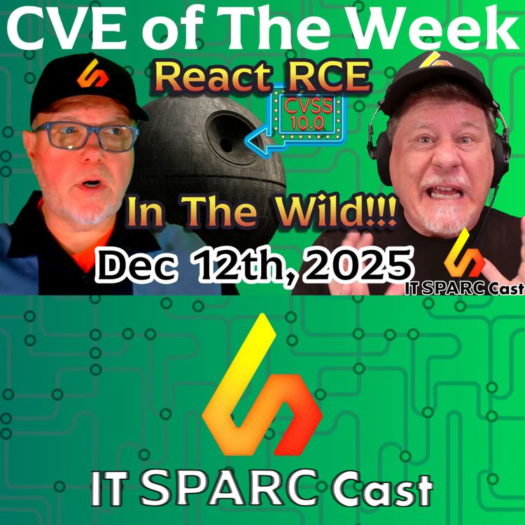 cover art for React Server Components Under Active Exploit: CVE-2025-55182 Goes Code Red
