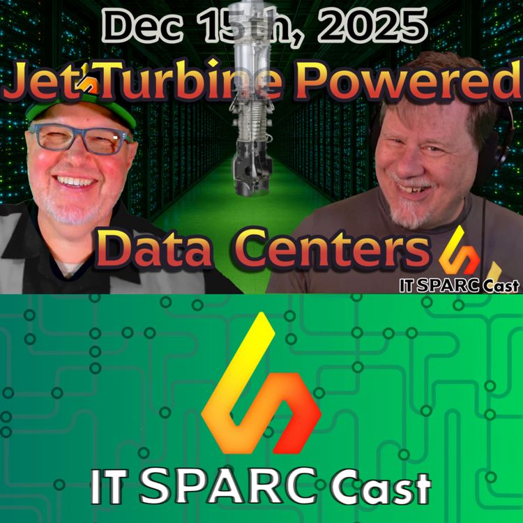 cover art for AI Layoffs, Data Centers in Space, Jet Engines for Power, and Google’s MCP Play