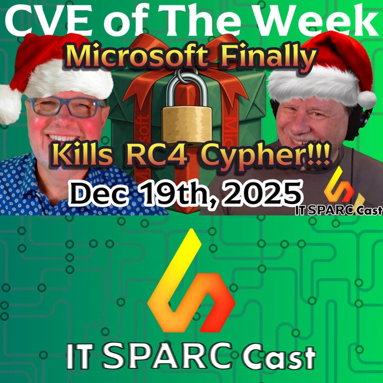 cover art for Microsoft Disables RC4: Why This Legacy Cipher Had to Die