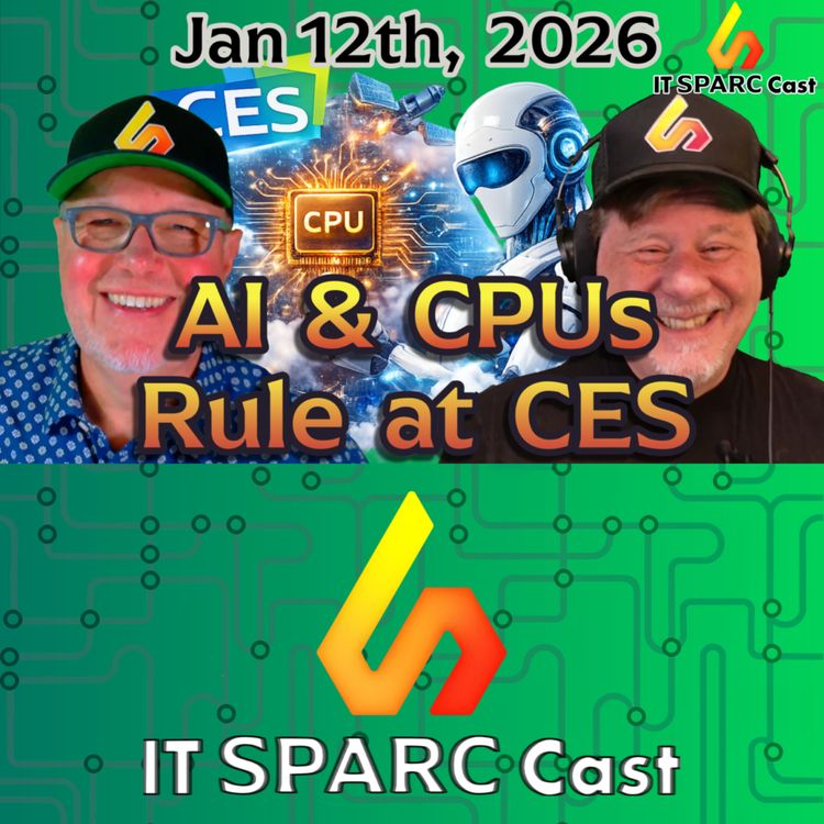 cover art for CES Brings New CPUs, AI Agents, and Deep OS-Level Copilot Integration