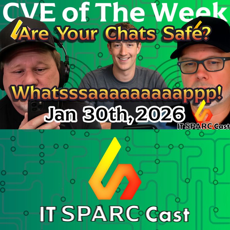 cover art for WhatsApp Encryption on Trial & AI Chat App Data Exposure: Enterprise Messaging Risks