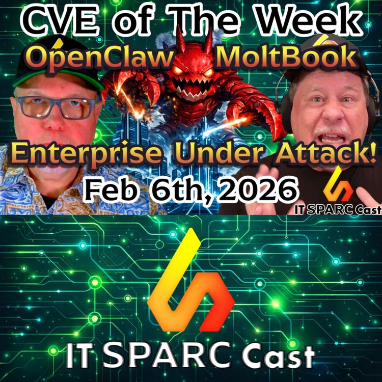 cover art for Why OpenClaw on Work PCs Puts Enterprise Data at Risk