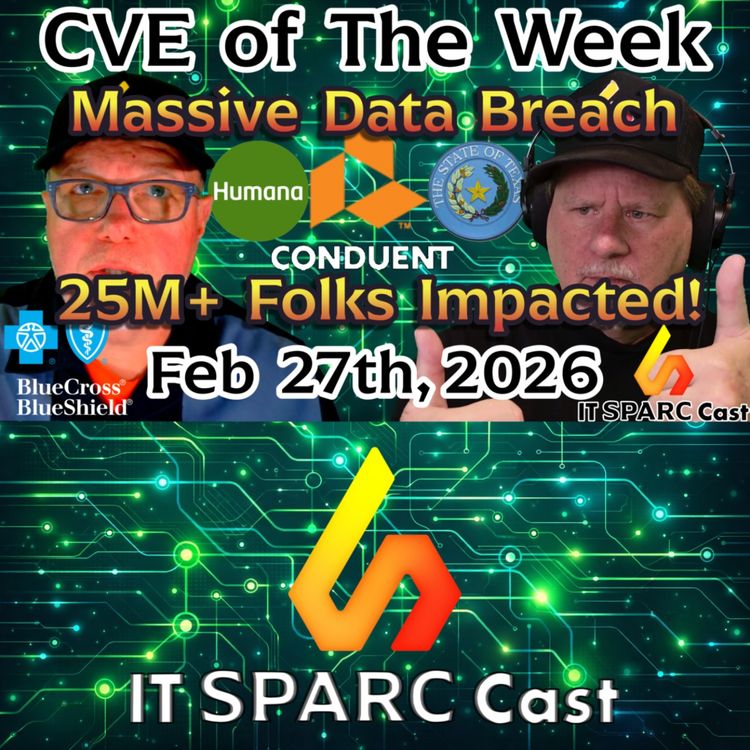 cover art for Conduent Ransomware Breach Hits 25 Million – HR & Benefits Data Exposed