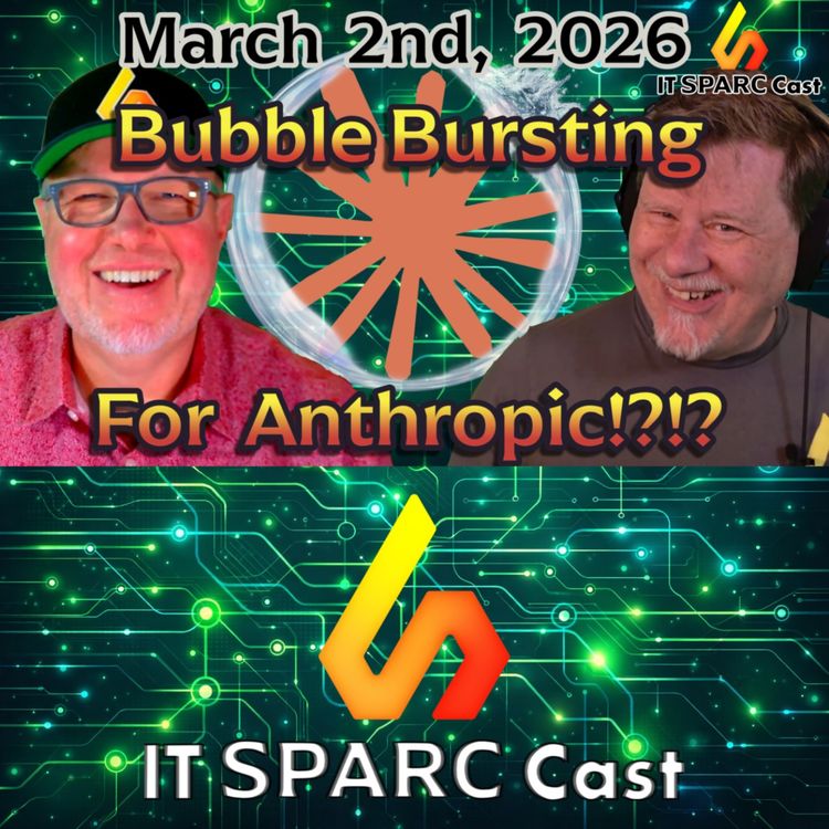 cover art for Anthropic Drops Safety Pledge, Open Source Security Crisis & OpenAI’s Compute Crunch