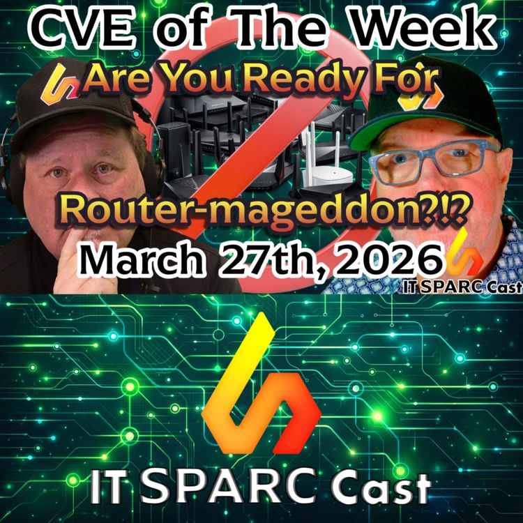 cover art for Router Supply Chain Risks: The Hidden Security Threat in Your Home Network