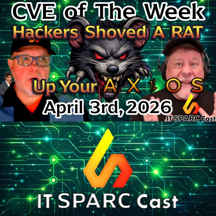 cover art for Axios Supply Chain Attack: 45M Weekly Downloads Turned Into a RAT