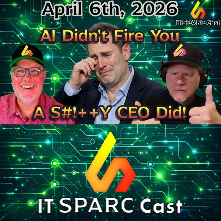 cover art for Are CEOs Using AI as an Excuse? | Patch Chaos & Why Sora Was Shut Down