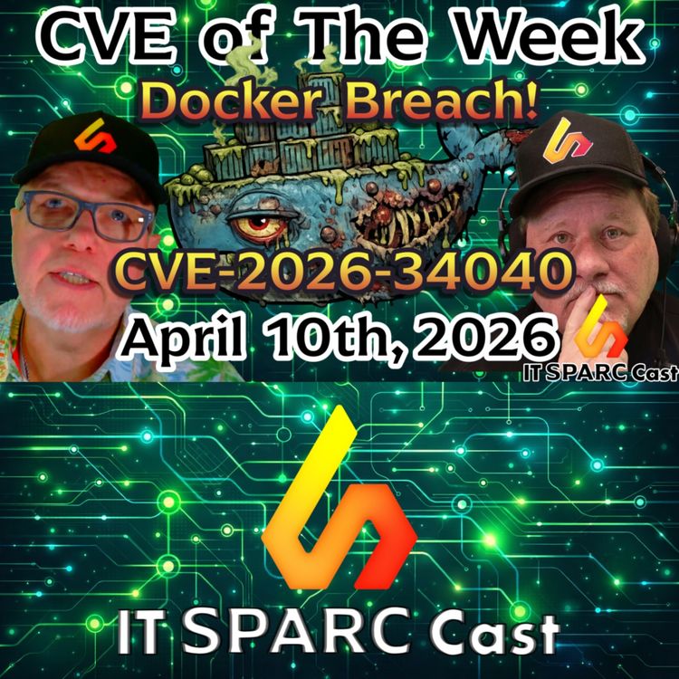 cover art for Docker Security Nightmare? CVE-2026-34040 Lets Attackers Escape Containers