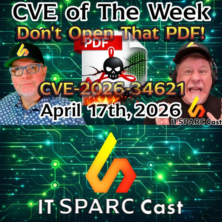 cover art for Open a PDF, Lose Your System: Adobe Zero-Day Exploit (CVE-2026-34621)