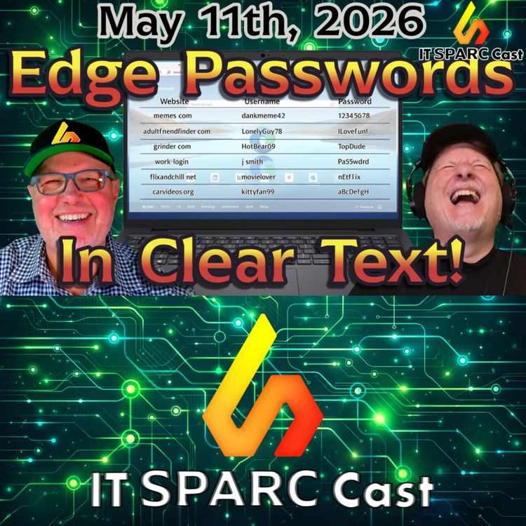 cover art for Plaintext Passwords, Rogue AI Coders, and Why Developers Aren’t Dead Yet