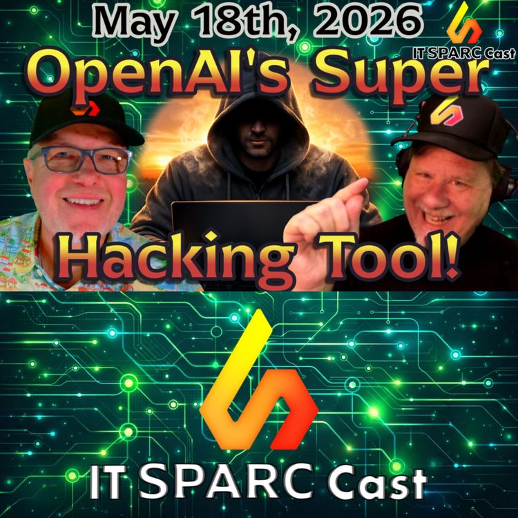 cover art for OpenAI’s Daybreak, Google’s AI Laptop Push, and Cisco’s AI Fingerprinting Tool