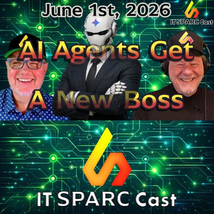 cover art for AI Needs Managers Now? | Smart Glasses Return & Mythos Finds 23,000 Bugs