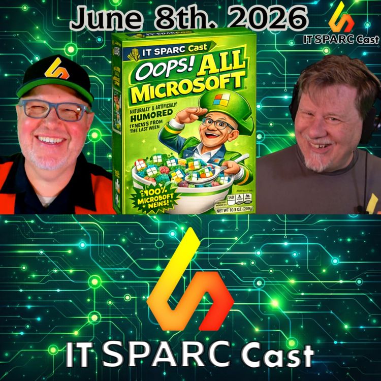 cover art for Microsoft vs Security Researchers | RTX Spark & Why Linux Won