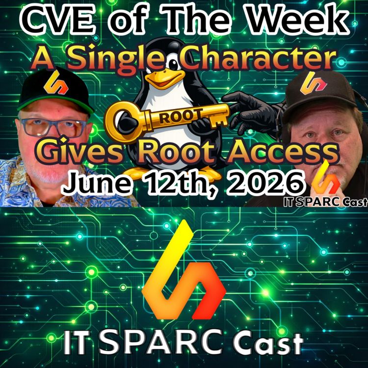 cover art for One Character Broke Linux Security: CVE-2026-23111 Explained