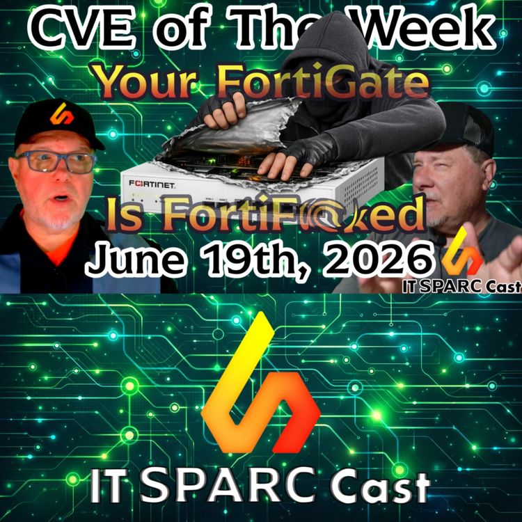 cover art for FortiGate Firewalls Compromised: Why Patching Didn’t Fix the Problem