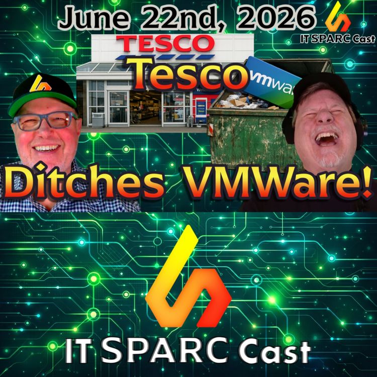 cover art for 40,000 Workloads Leaving VMware?! Bezos Says AI Won’t Kill Jobs