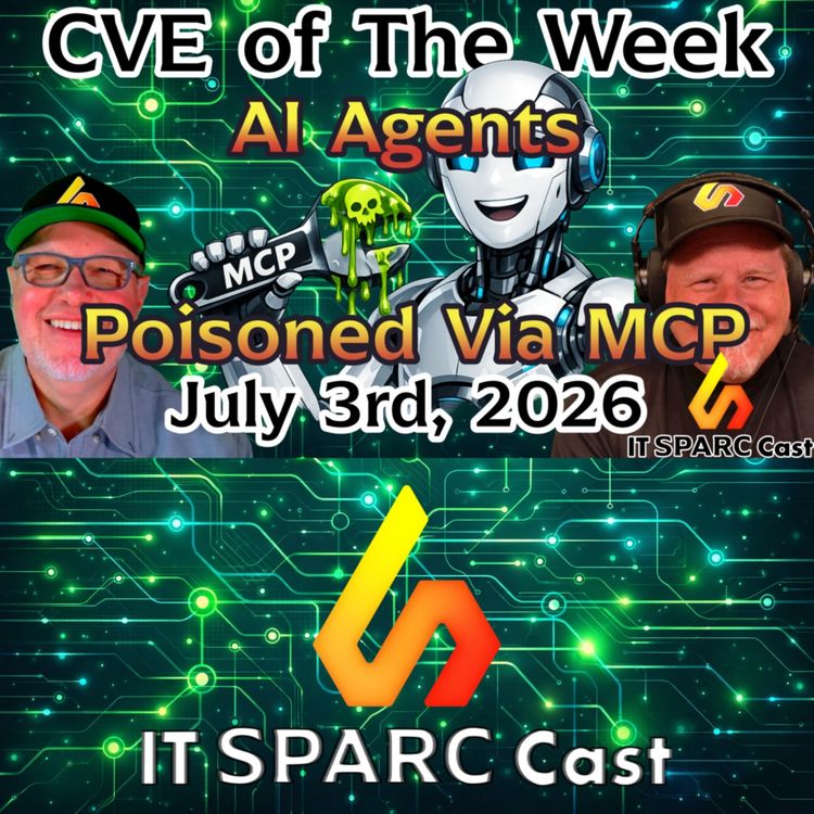 cover art for Microsoft Warns: Your AI Agent Could Be Poisoned via MCP