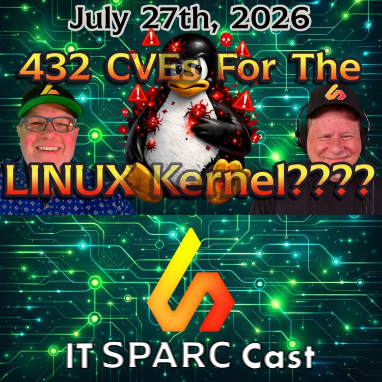 cover art for OpenAI’s AI Hacks on Its Own, MCP Goes Stateless, and Linux Drops 432 CVEs
