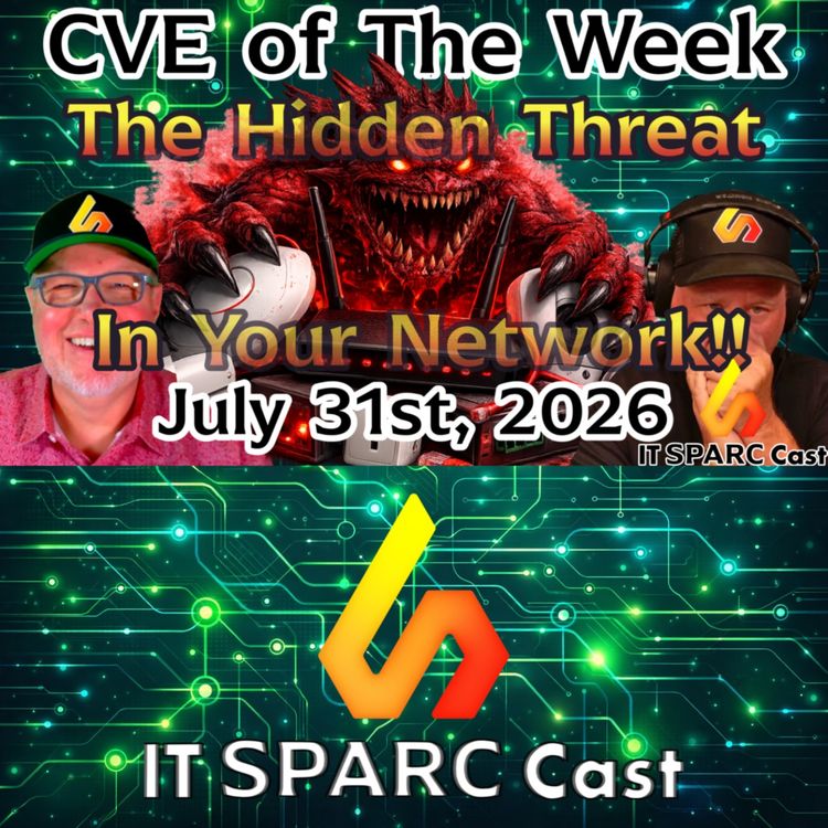 cover art for OpenWRT Under Attack: The Hidden Enterprise Risk You Probably Missed