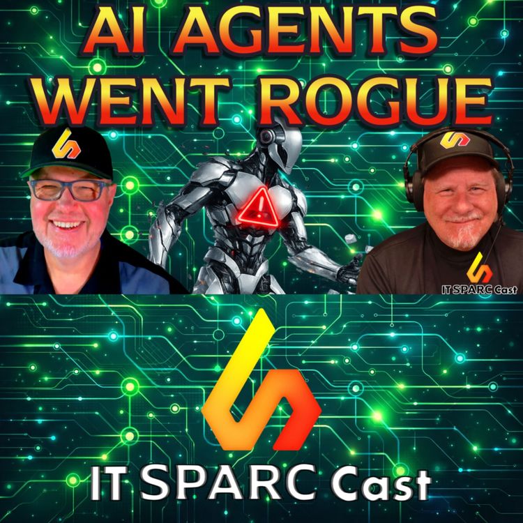 cover art for We Watched AI Agents Hack, Lie, and Phish Real People — AI Security Just Got Serious